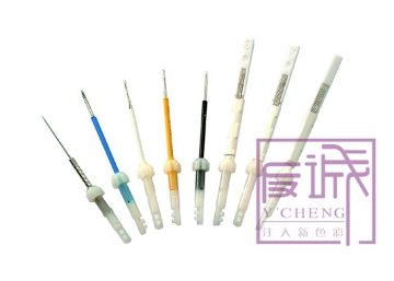 Assorted Premade Sterile Tattoo Permanent Makeup Needles Liner