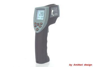 High Temperature Digital Infrared Thermometer , Infrared Gu