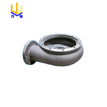 Cast Iron Steel Pump Body Parts Casing Housing