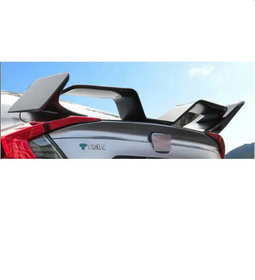 NEW DESIGN REAR WING SPOILER FOR HONDA CIVIC FC450