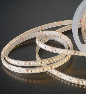 All In One SMD2835 24V 120Leds Transparent Led Strip Light