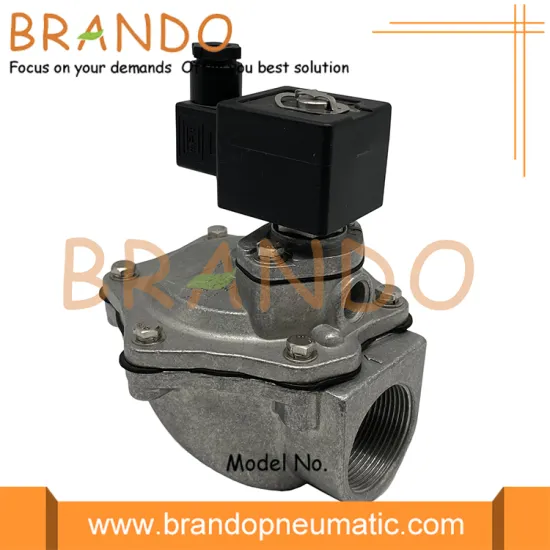 ASCO SCG353A047 1.5 Inch Right Angle Diaphragm Valve