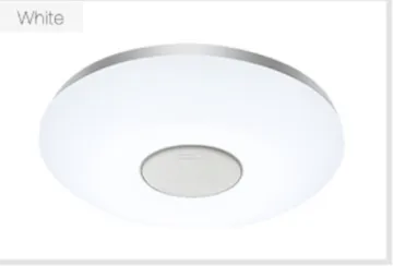 Wifi Led ceiling light with loudspeaker