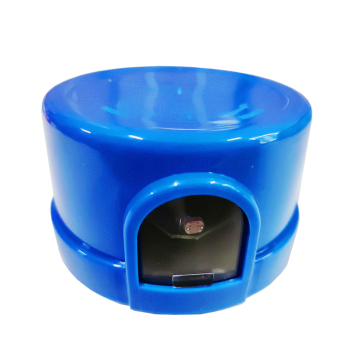 Cảm biến photocell DC 12V, 24V, 220V để điều khiển chiếu sáng ngoài trời