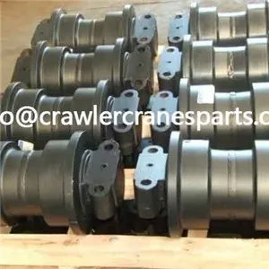 Liebherr Crane Track Roller