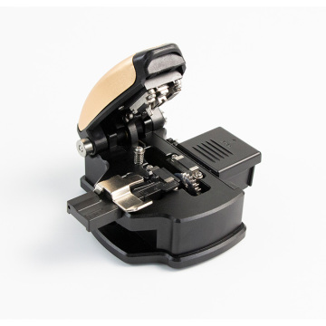 Tumtec A7 optical fiber cutter with rotarary blade