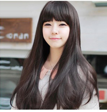 360 Lace Frontal Long Curly Human Hair Wig