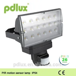 PDLUX led SMT floodlight with sensor induction lamp