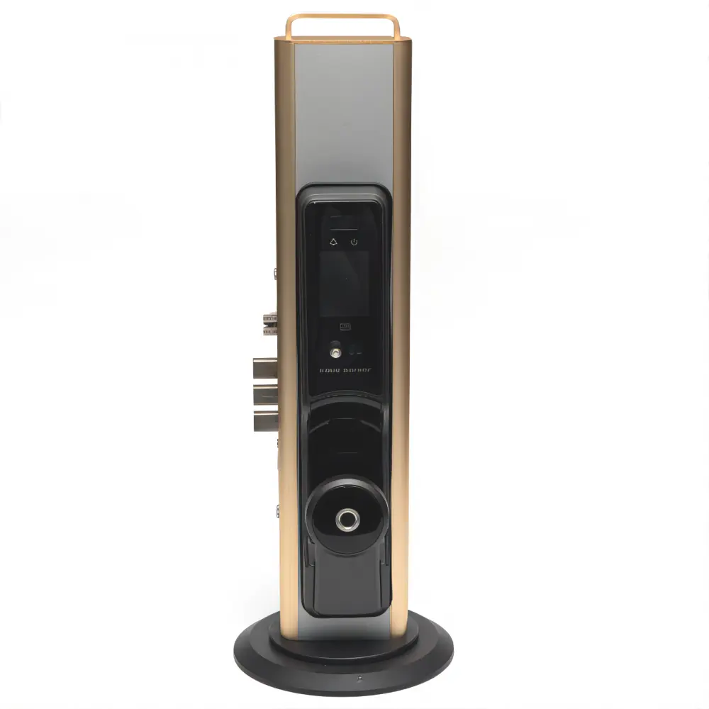 Facial Recognition Door Lock