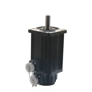 1.2KW AC Permanent Magnet Servo Motor