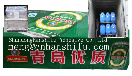 High Wear Resistance Waterborne Glazing Oil Used for Carton