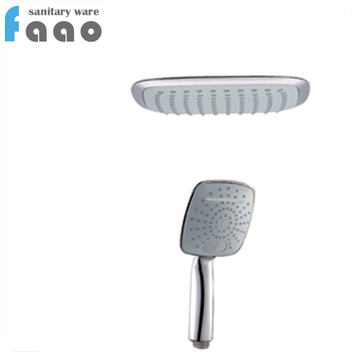 FUAO Reasonable design rainfall shower head