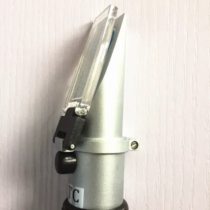 Automatic Temperature Compensation Brix Refractometer for Colostrum (0-32%)