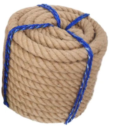 Abaca Material Twist Rope Type Hemp Rope