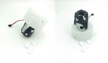 AC Heater Blower Motor OEM 64119242607 For BMW 528i 535i 550i 640i 740i 750i 760Li