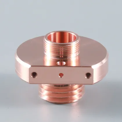 Laser Nozzle Connector Base for DNE Cutting Head Machine: Essential Component for Precision Cutting Solutions