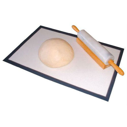 non-stick silicone pastry mat for pizza