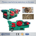 Kayu biomassa pellet kayu chipper hammer mill