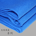 Wool Cashmere Blended Klein Blue Pashmina untuk Wanita