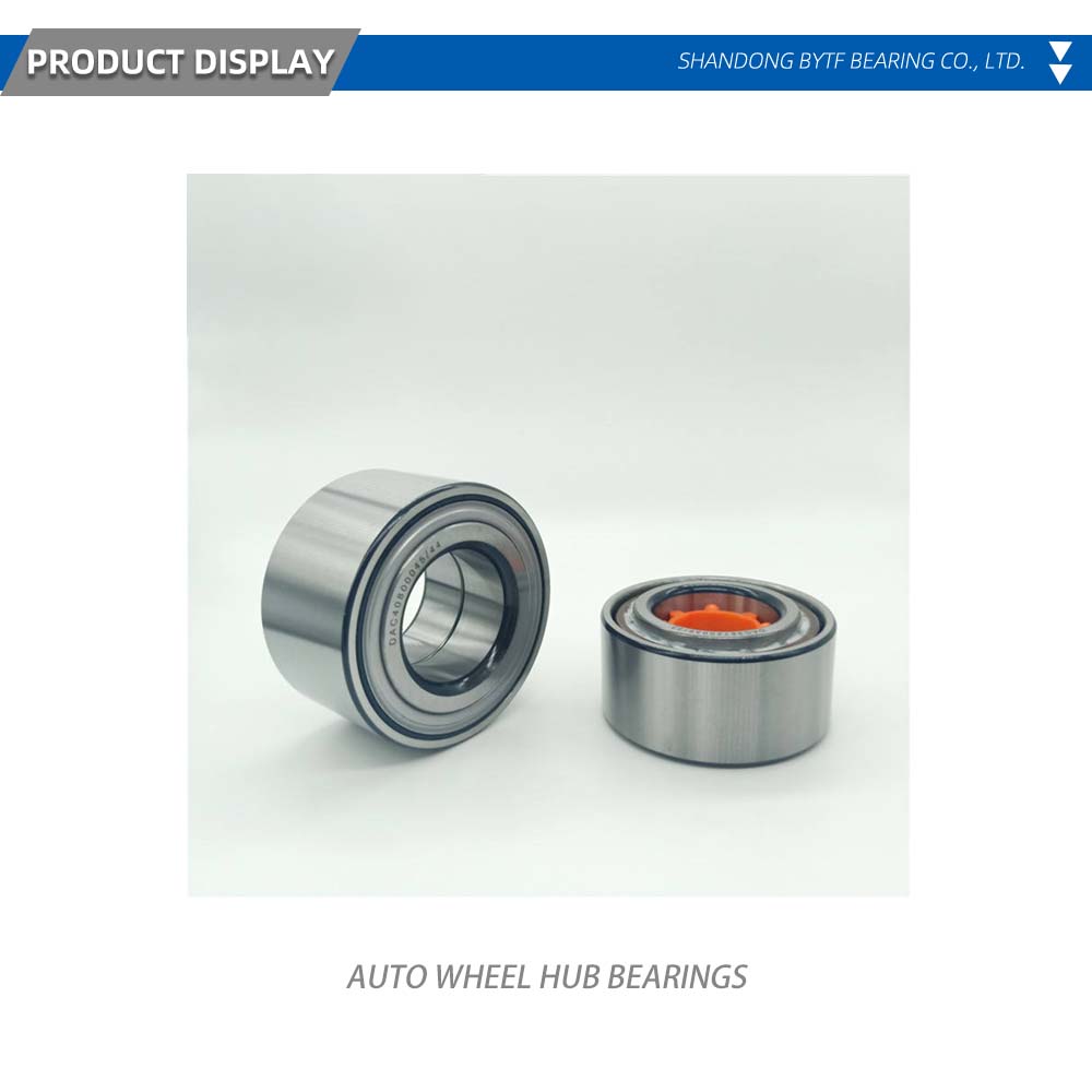 Rolamentos do cubo da roda automática x Auto Wheel Hub Bearings x