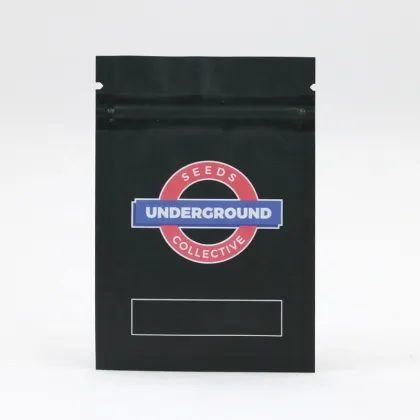 biodegradable compostable tea packaging pouch packaging bag