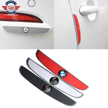 2023 new silicone body anti-collision decorative strip door anti-collision strip for car