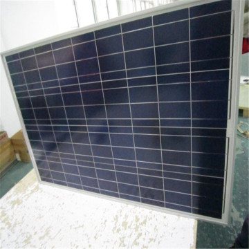 Panel solar polivinílico de 150W para uso doméstico
