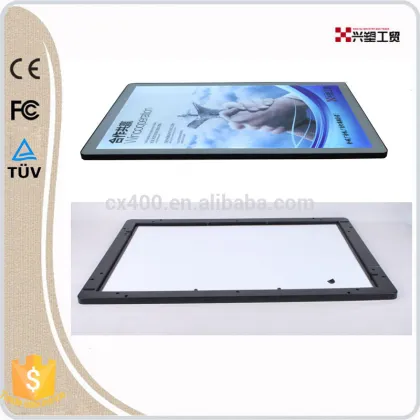 elevator plastic advertising frame