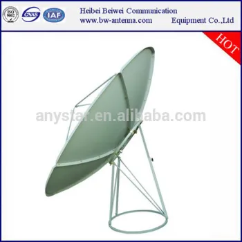 Anystar TV equipment C band 180cm satellite antenna by Trade Assurance