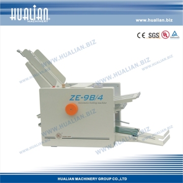 Hualian 2015 Folding Machine (ZE-9B/4)