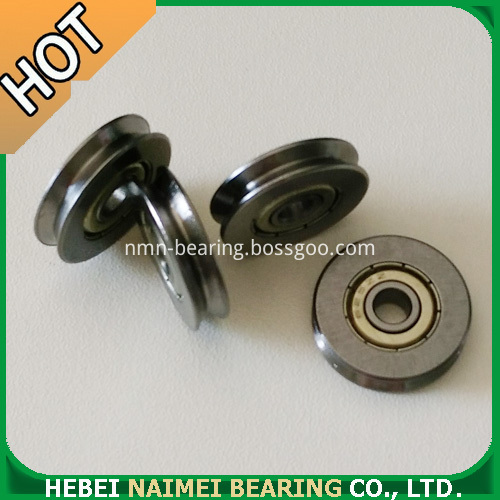 V Groove Ball Bearings 