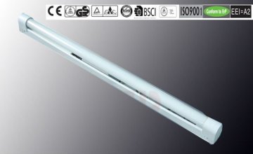 B IP20 T8 strip light fixtures ISO9001/CE/ROHS/GS/BSCI professional factory 24 volt led strip lighting