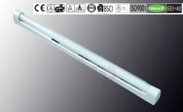 B IP20 T8 strip light fixtures ISO9001/CE/ROHS/GS/BSCI professional factory 2700k led strip lights