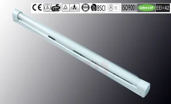 B IP20 T8 strip light fixtures ISO9001/CE/ROHS/GS/BSCI professional factory led light strips for homes