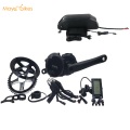 Kit di ebike del motore medio da 48v da 48v da 48v 750W