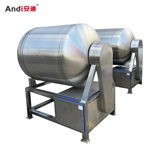 Top Manufacturer's Best-Selling Meat Vacuum Rolling Machine