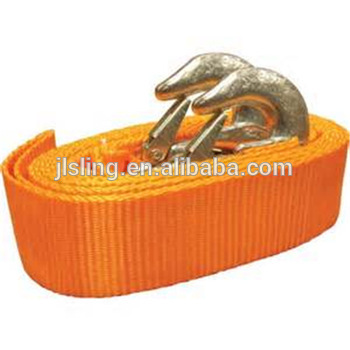 truck pulling tool/elastic emergency tow rope