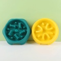 Pet Slow Food Bowl for Healthy Eating