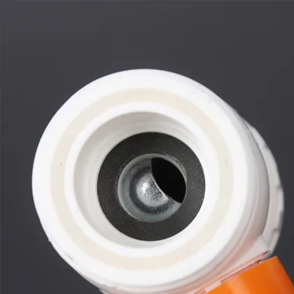 PPR Double Union Steel Core Ball Valve