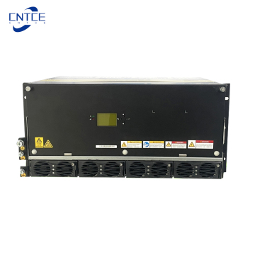 Embedded Switching Power Supply for 48V 50A rectifier Applications: 200A Capacity