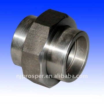1500# Forged A105 Steel Hex Union / pipe fittings (YZF-P146)