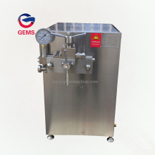 Homogeneizador mezclador 1000L Homogeneizador líquido mezclador de leche