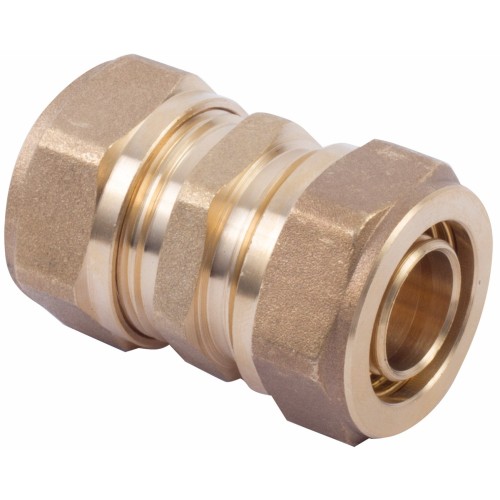 Compression Fittings for PEX Pipes
