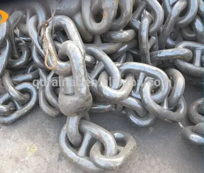 5-ps anchor chain swivel group set