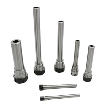 Serie di estensione CNC ER Collet Chuck C12 C16 C20 C25-ER16 Straight