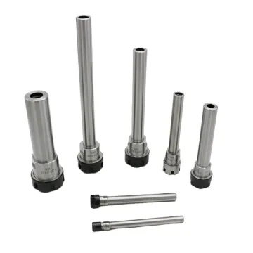 CNC Extension Rod ER Series Collet Chuck C12 C16 C20 C25-ER16 Straight