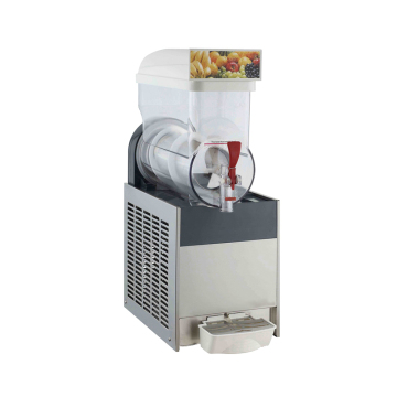 Commercial Slush and Granita Machine for Sale: Perfect for Making Smoothies and 15L Ice Creations