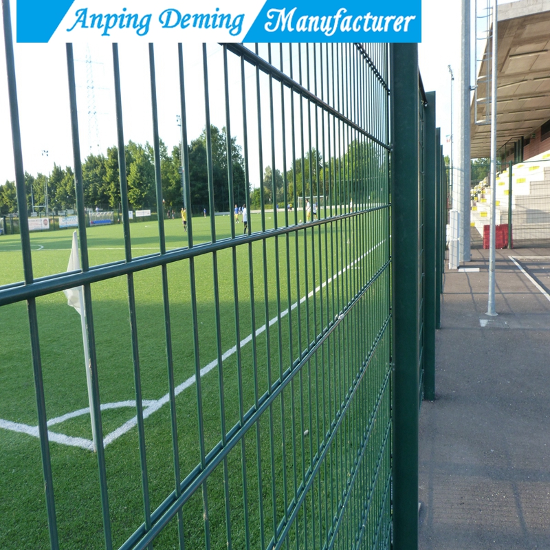 High Quality Double Horizontal Wire Fence