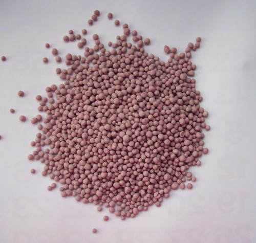 Pink Granular NPK Compound Fertilizer