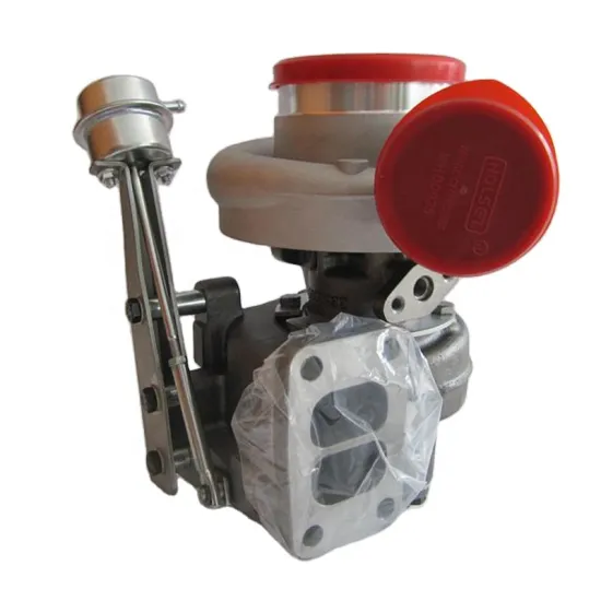Parts for HX35W Excavator Diesel Turbo 6BT5.9 Engine: Turbocharger Models 3536971 and 3802767